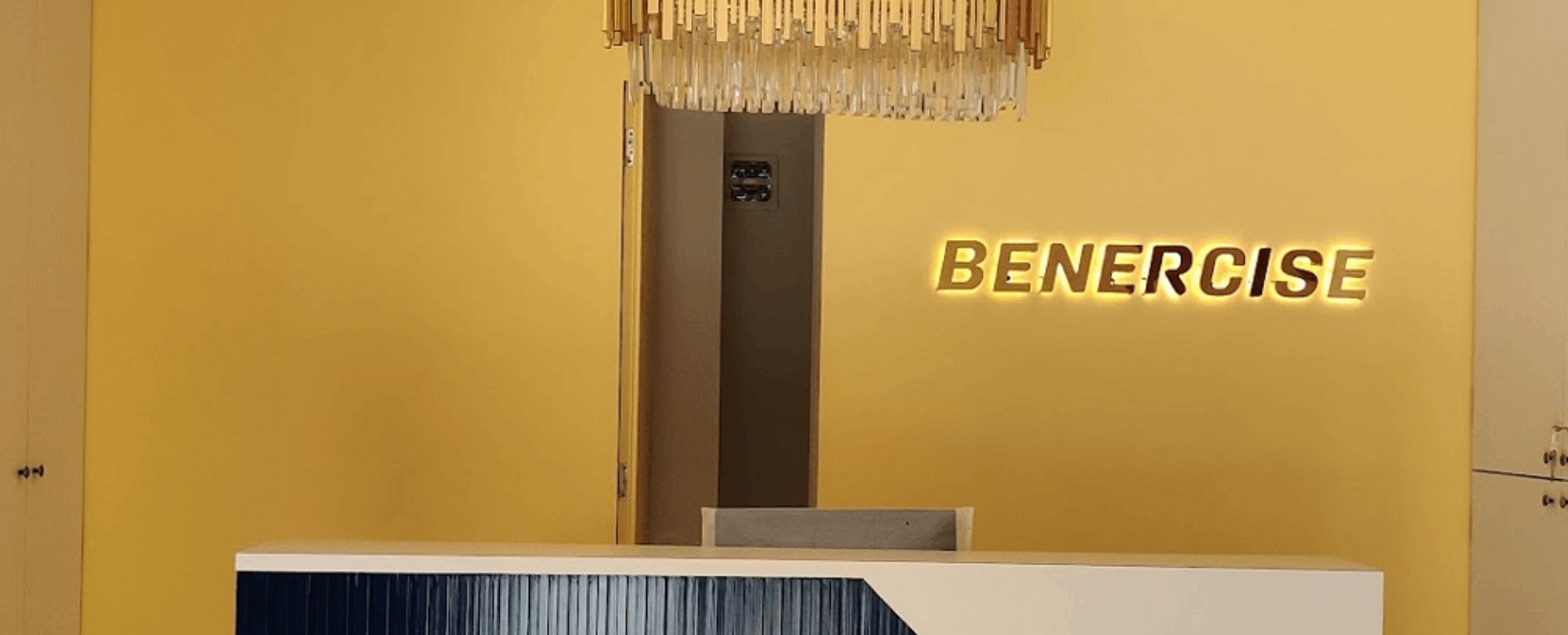 Premium Gold Stainless Steel Signage